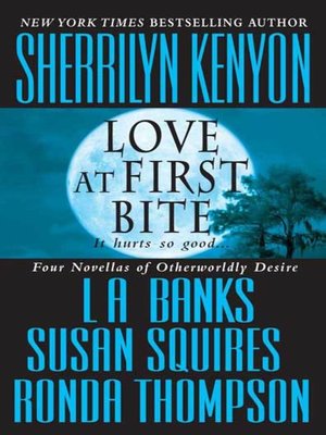 cover image of Love at First Bite